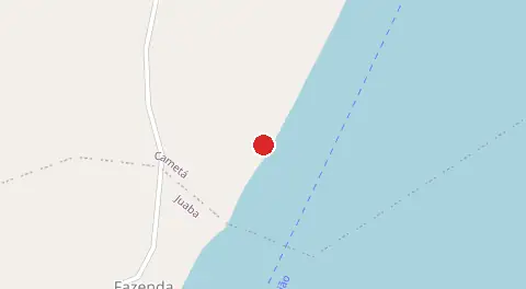 Mapa de Fazenda