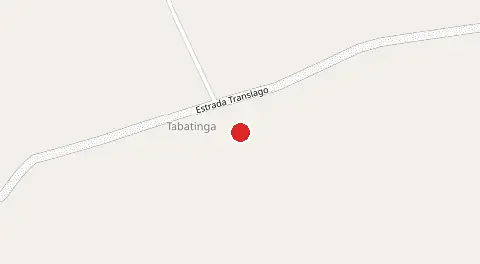 Mapa de Tabatinga