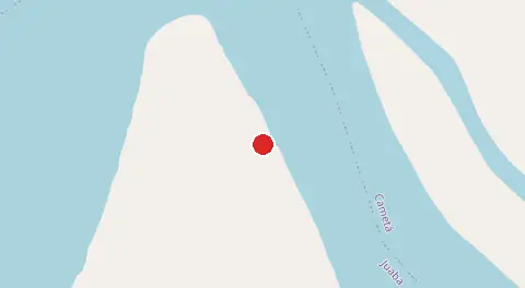 Mapa de Muruaca