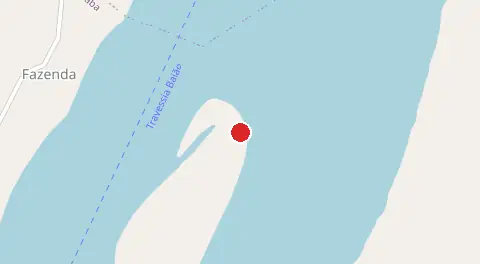 Mapa de Ilha Portilhos