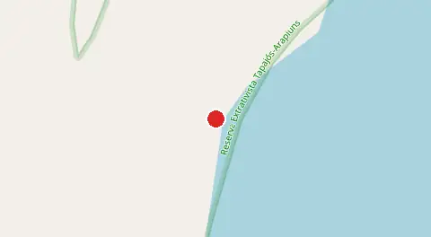 Mapa de Vila Franca