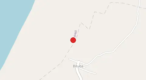 Mapa de Bituba
