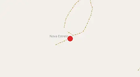 Mapa de Nova Estrela