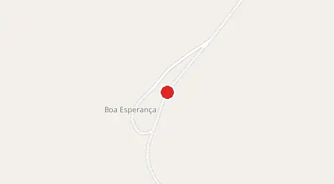 Mapa de Cara da Onca