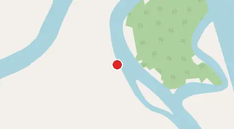 Mapa de Juba