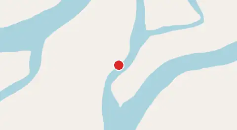Mapa de Comunidade Ribeirinha Mutuaca de Baixo