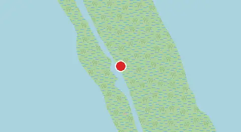 Mapa de Comunidade Ribeirinha Igarape Acu