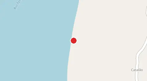 Mapa de Ajarapanema