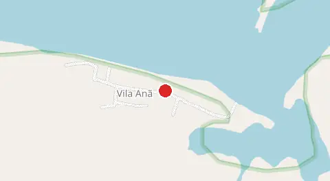 Mapa de Comunidade Raposa
