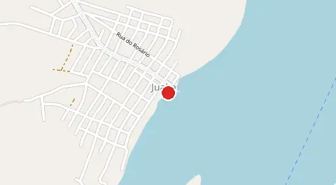 Mapa de Juaba
