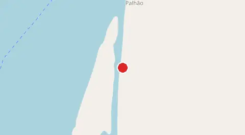 Mapa de Palhao
