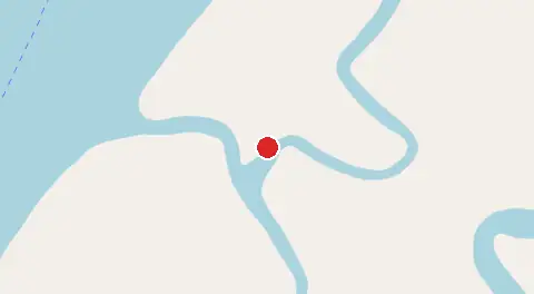 Mapa de Ilha de Juaba