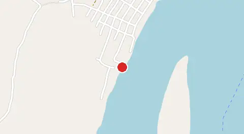 Mapa de Bandeira Branca