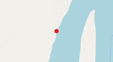 Mapa de Beira da Várzea