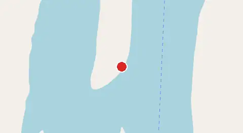 Mapa de Ilha Caceri