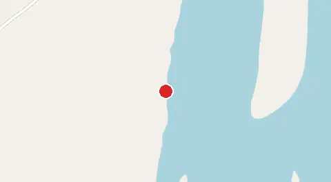 Mapa de Comunidade de Pescadores Beira da Várzea de Acua