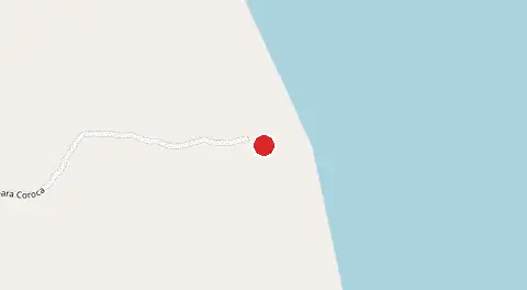 Mapa de Coroca