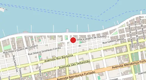 Mapa de Aldeia