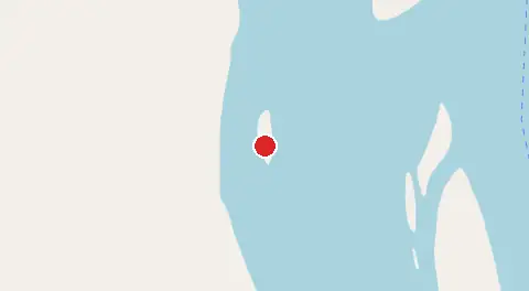 Mapa de Comunidade Ribeirinha Ilha da Jacinta
