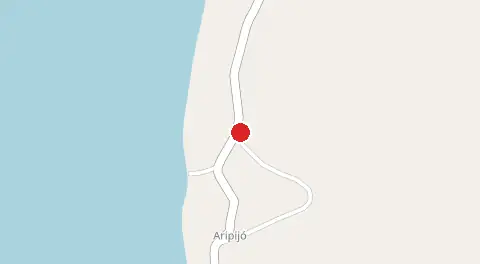 Mapa de Aripijo