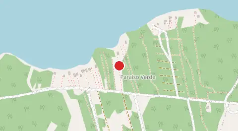 Mapa de Paraíso Verde