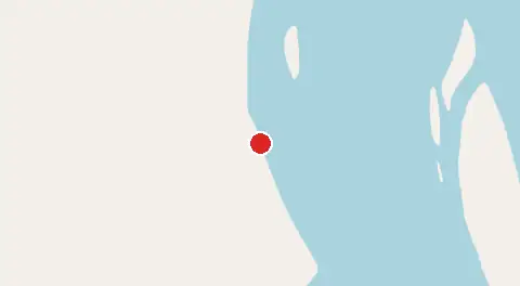 Mapa de Comunidade Ribeirinha Beira da Várzea Acua
