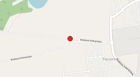 Mapa de Carapanari