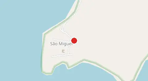 Mapa de Comunidade de São Miguel