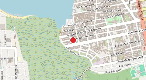 Mapa de Mapiri