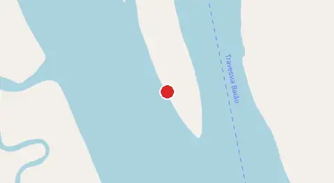 Mapa de Ilha Sobral