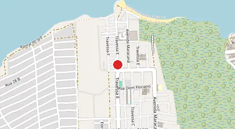Mapa de Maracana
