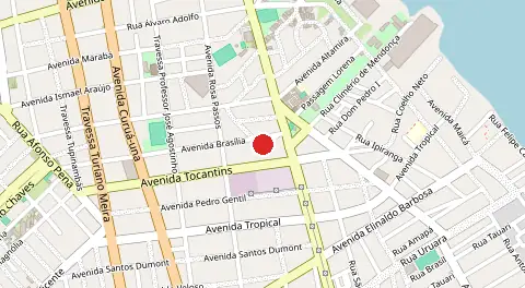 Mapa de Santissimo