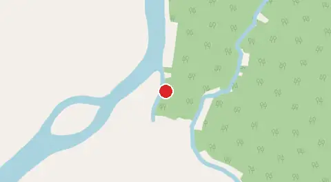 Mapa de Ilha de Mutuaca
