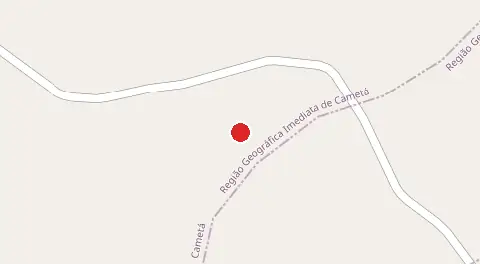 Mapa de Ponta de Terra