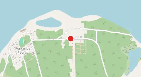 Mapa de Tapari
