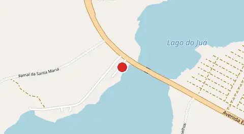 Mapa de Igarape Jua