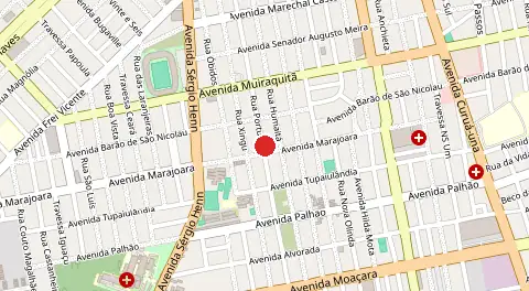 Mapa de Interventoria