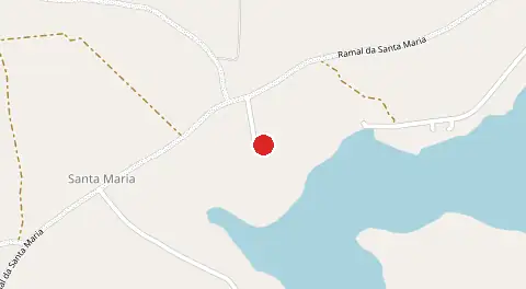 Mapa de Santa Maria