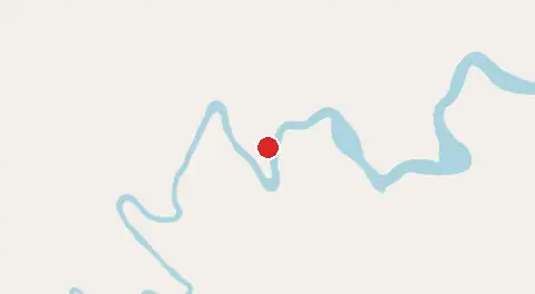 Mapa de Tabatinga
