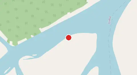 Mapa de Ilha Furtadinho