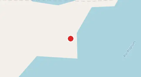 Mapa de Nova Pedreira