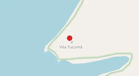 Mapa de Aldeia Indigena Vila Tucuma