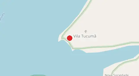 Mapa de Vila Tucuma