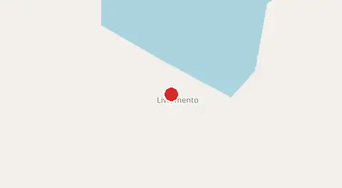 Mapa de Santisima Trindade