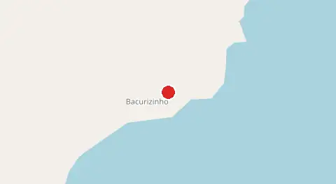 Mapa de Bacurizinho