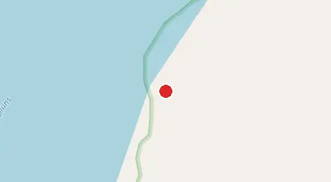Mapa de Aldeia Indigena São Sebastião