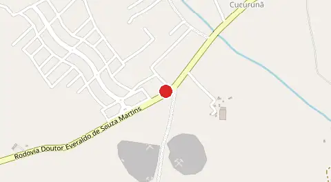 Mapa de Cucuruna