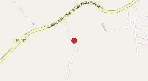 Mapa de Santa Luzia