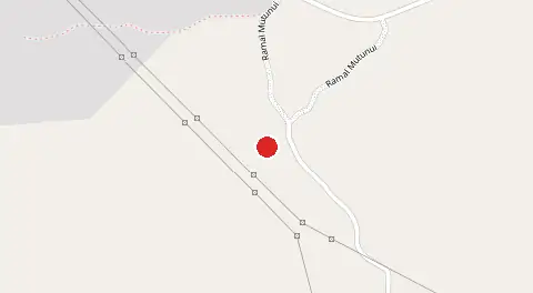 Mapa de Comunidade Saubal