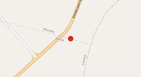 Mapa de Maravilha